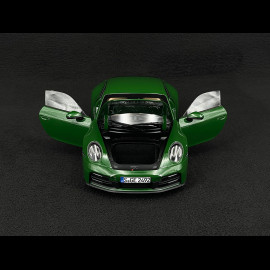 Porsche 911 Carrera Typ 992.2 2025 Irischgrün 1/18 Norev 187172