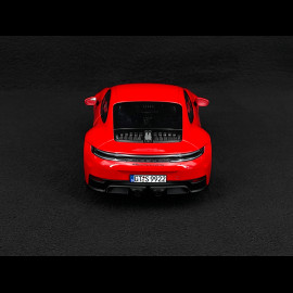 Porsche 911 Carrera GTS Type 992.2 2025 Guards Red 1/18 Norev 187171