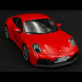 Porsche 911 Carrera GTS Typ 992.2 2025 Indischrot 1/18 Norev 187171