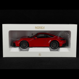 Porsche 911 Carrera GTS Type 992.2 2025 Guards Red 1/18 Norev 187171
