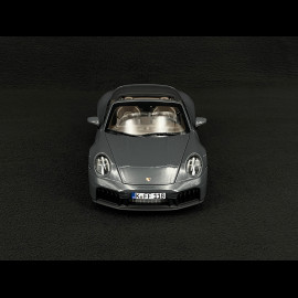 Porsche 911 Carrera GTS Cabriolet Type 992.2 2025 Slate Grey Neo 1/18 Norev 187181