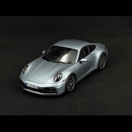 Porsche 911 Carrera Typ 992.2 2025 Polar Silber 1/18 Norev 187170