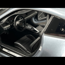 Porsche 911 Carrera Typ 992.2 2025 Polar Silber 1/18 Norev 187170