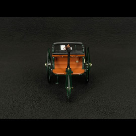 Benz Patent-Motorwagen 1886 Grün 1/18 Norev 183701