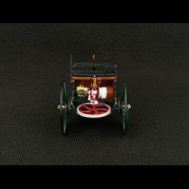 Benz Patent-Motorwagen 1886 Grün 1/18 Norev 183701