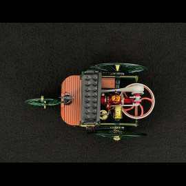 Benz Patent-Motorwagen 1886 Green 1/18 Norev 183701