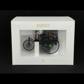 Benz Patent-Motorwagen 1886 Grün 1/18 Norev 183701