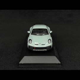Porsche 911 Dakar Typ 992 2022 Shadegrün 1/43 Minichamps 410062071