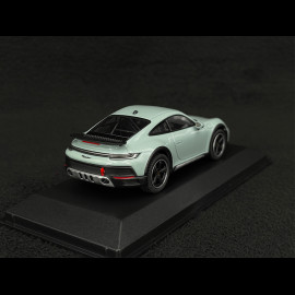 Porsche 911 Dakar Typ 992 2022 Shadegrün 1/43 Minichamps 410062071
