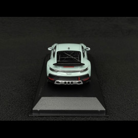 Porsche 911 Dakar Type 992 2022 Shade Green 1/43 Minichamps 410062071