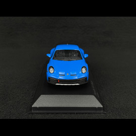Porsche 911 Dakar Typ 992 2022 Sharkblau 1/43 Minichamps 410062072