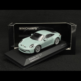 Porsche 911 S/T Type 992 2023 Shade Green 1/43 Minichamps 410063021