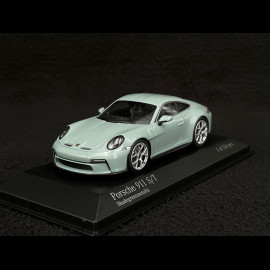 Porsche 911 S/T Typ 992 2023 Shadegrün 1/43 Minichamps 410063021