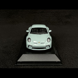 Porsche 911 S/T Type 992 2023 Shade Green 1/43 Minichamps 410063021