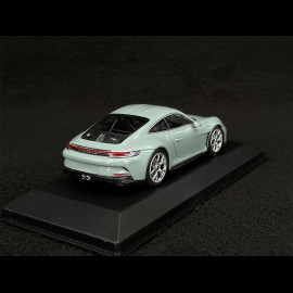 Porsche 911 S/T Type 992 2023 Shade Green 1/43 Minichamps 410063021