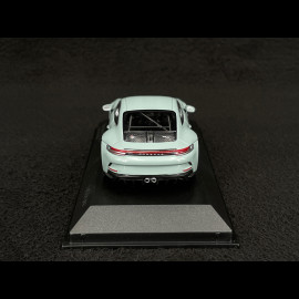 Porsche 911 S/T Typ 992 2023 Shadegrün 1/43 Minichamps 410063021