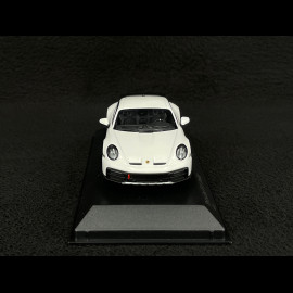Porsche 911 Dakar Type 992 2022 White 1/43 Minichamps 410062070