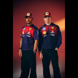 Ferrari Hat F1 Team n° 16 Charles Leclerc China GP 2026 Puma 701239024-001 - unisex