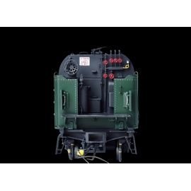 Kit Locomotive 141-R Mikado Type with Lights and Engine Sounds 1/32 Ixo Models