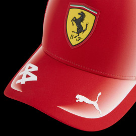 Ferrari Hat F1 Team n° 44 Lewis Hamilton 2026 Trucker Red Puma 701241495-001 - unisex
