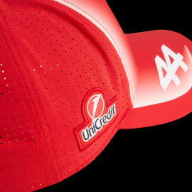 Ferrari Cap F1 Team n° 44 Lewis Hamilton 2026 Rot Puma 701241495-001 - unisex