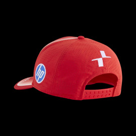 Ferrari Cap F1 Team n° 16 Charles Leclerc 2026 Rot Puma 701239022-001 - unisex