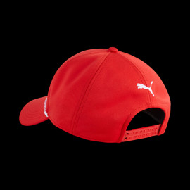 Ferrari Cap F1 Team Leclerc / Hamilton Rot Puma 701239045-001 - unisex