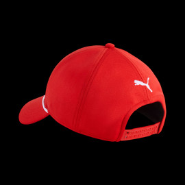 Ferrari Cap F1 Team Leclerc / Hamilton Rot Puma 701239050-001 - kinder