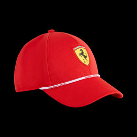 Ferrari Cap F1 Team Leclerc / Hamilton Rot Puma 701239050-001 - kinder