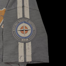 Jo Siffert T-Shirt n° 14 Österreich GP 1971 Carbongrau - Herren