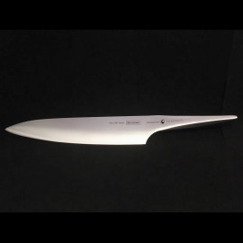 Set Messer Type 301 Design by F. A. Porsche Chef Slicer 24 cm +  Brett zum Schneiden Chroma