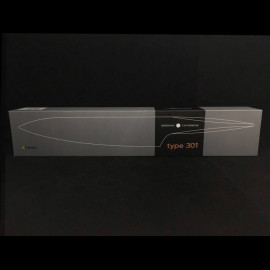 Set Knife Type 301 Design by F. A. Porsche Chef slicer 24 cm + Cutting board Chroma