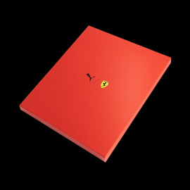 Ferrari Poloshirt F1 Team Leclerc / Hamilton 2026 Rot Puma 701243936-001 - unisex