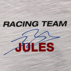Jules Bianchi T-Shirt n° 17 White - Men