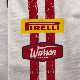 Jules Bianchi T-Shirt n° 17 Weiß - Herren