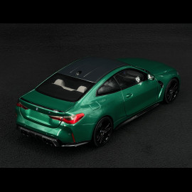 BMW M4 2024 Green Metallic 1/18 Minichamps 110020142
