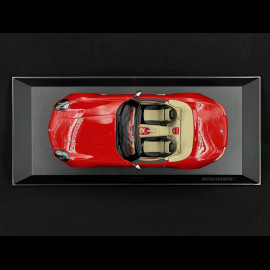 BMW Z8 Roadster 2000 Red 1/18 Minichamps 155024230