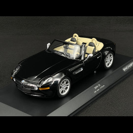 BMW Z8 Roadster 2000 Schwarz 1/18 Minichamps 155024231