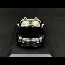 BMW Z8 Roadster 2000 Schwarz 1/18 Minichamps 155024231
