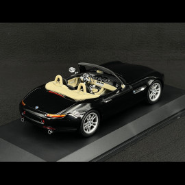 BMW Z8 Roadster 2000 Schwarz 1/18 Minichamps 155024231