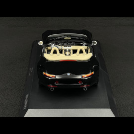BMW Z8 Roadster 2000 Schwarz 1/18 Minichamps 155024231