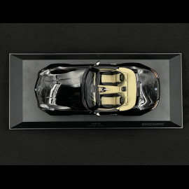 BMW Z8 Roadster 2000 Schwarz 1/18 Minichamps 155024231