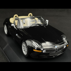 BMW Z8 Roadster 2000 Schwarz 1/18 Minichamps 155024231