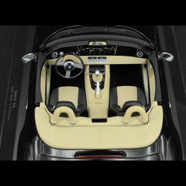 BMW Z8 Roadster 2000 Black 1/18 Minichamps 155024231