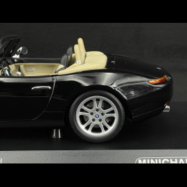 BMW Z8 Roadster 2000 Schwarz 1/18 Minichamps 155024231
