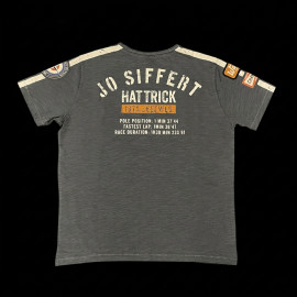 Jo Siffert T-Shirt n° 14 Österreich GP 1971 Carbongrau - Herren