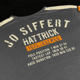 Jo Siffert T-Shirt n° 14 Österreich GP 1971 Carbongrau - Herren