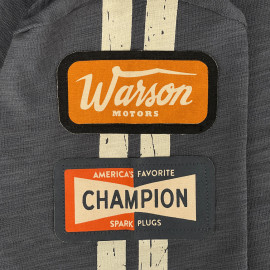 Jo Siffert T-Shirt n° 14 Österreich GP 1971 Carbongrau - Herren