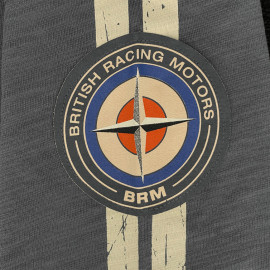 Jo Siffert T-Shirt n° 14 Austrian GP 1971 Carbon Grey - Men