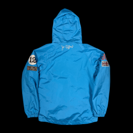 Jo Siffert Jacket Windbreaker Light Blue - Unisex